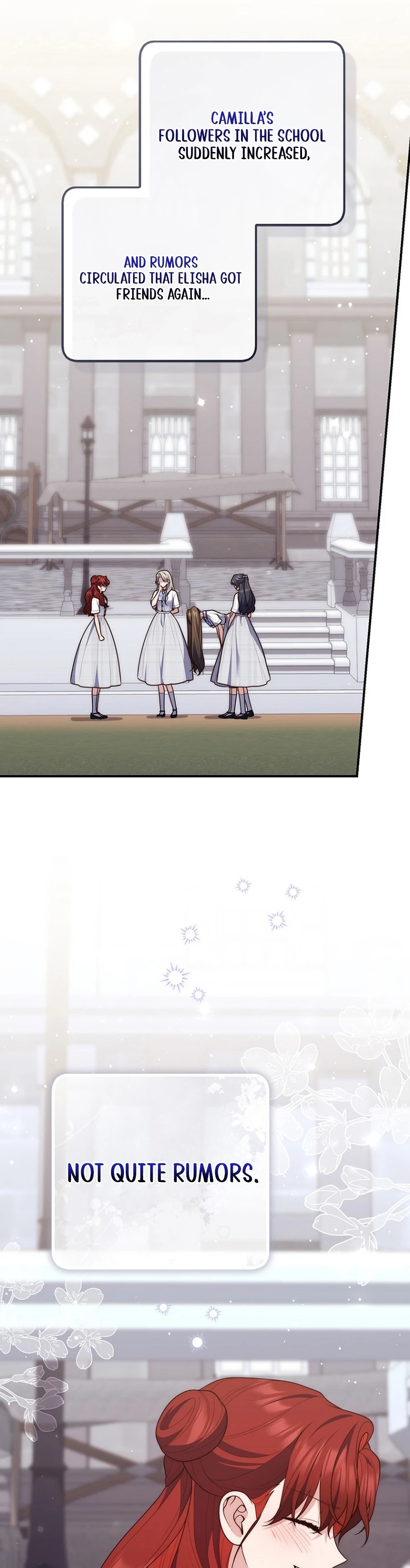 Read A Fortune Telling Princess Manga Online