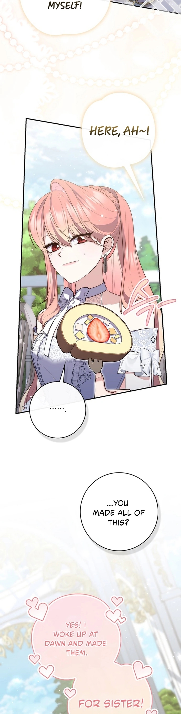 Read A Fortune Telling Princess Manga Online