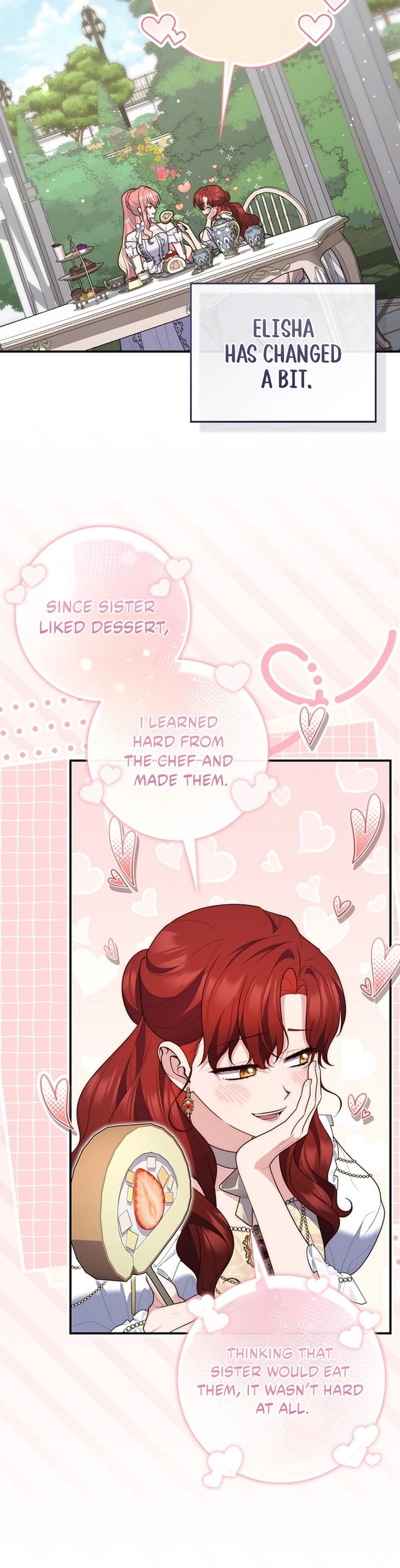 Read A Fortune Telling Princess Manga Online