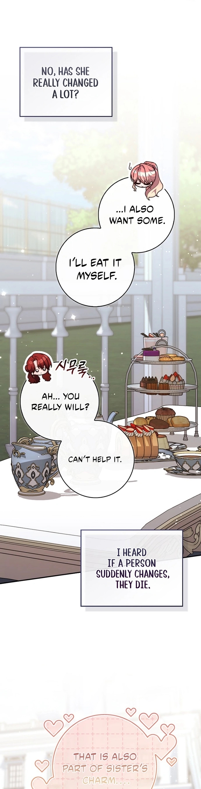 Read A Fortune Telling Princess Manga Online