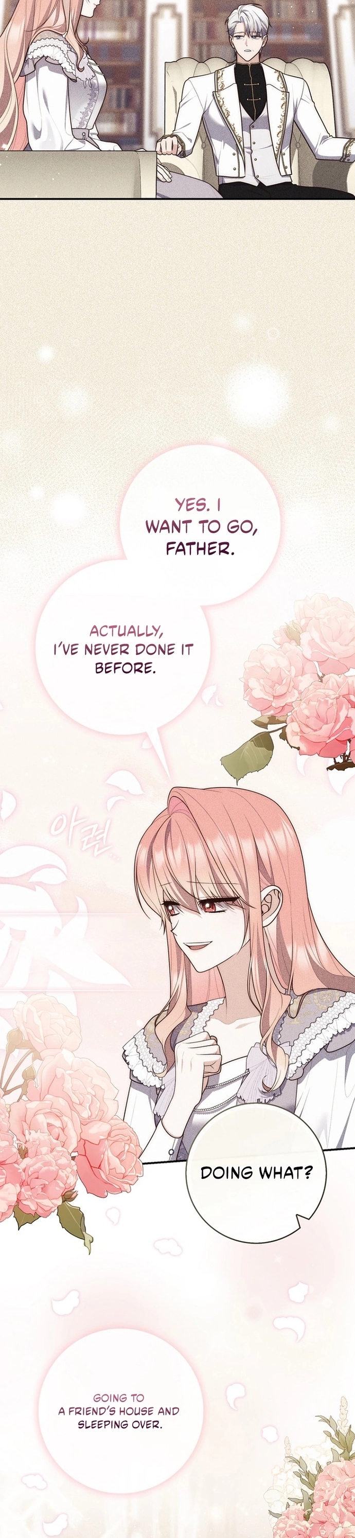 Read A Fortune Telling Princess Manga Online