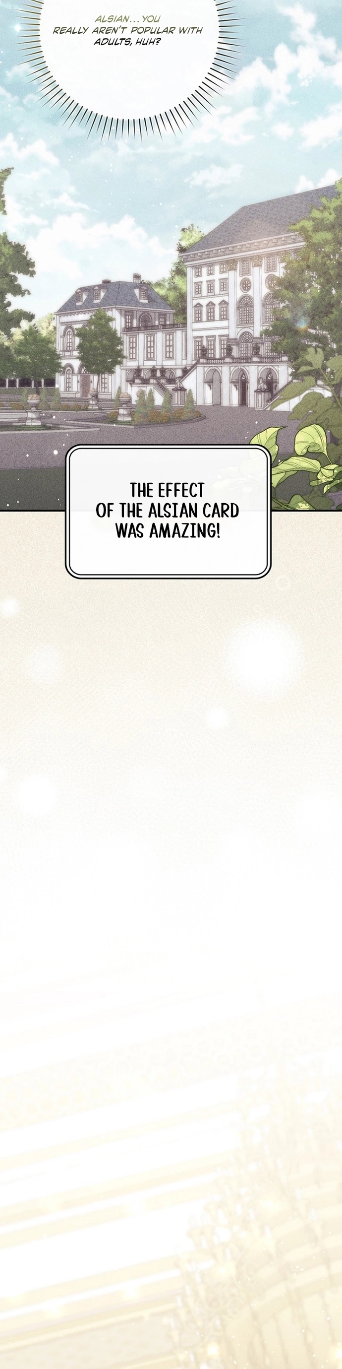 Read A Fortune Telling Princess Manga Online