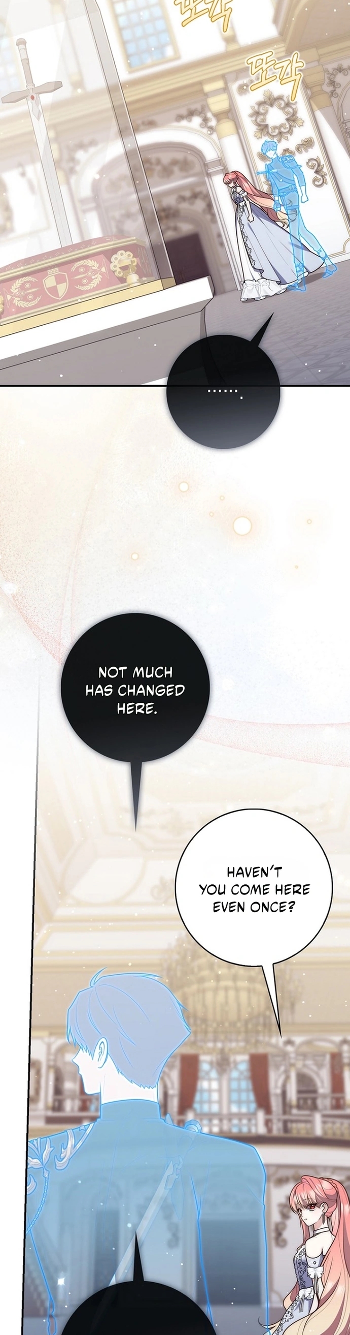 Read A Fortune Telling Princess Manga Online