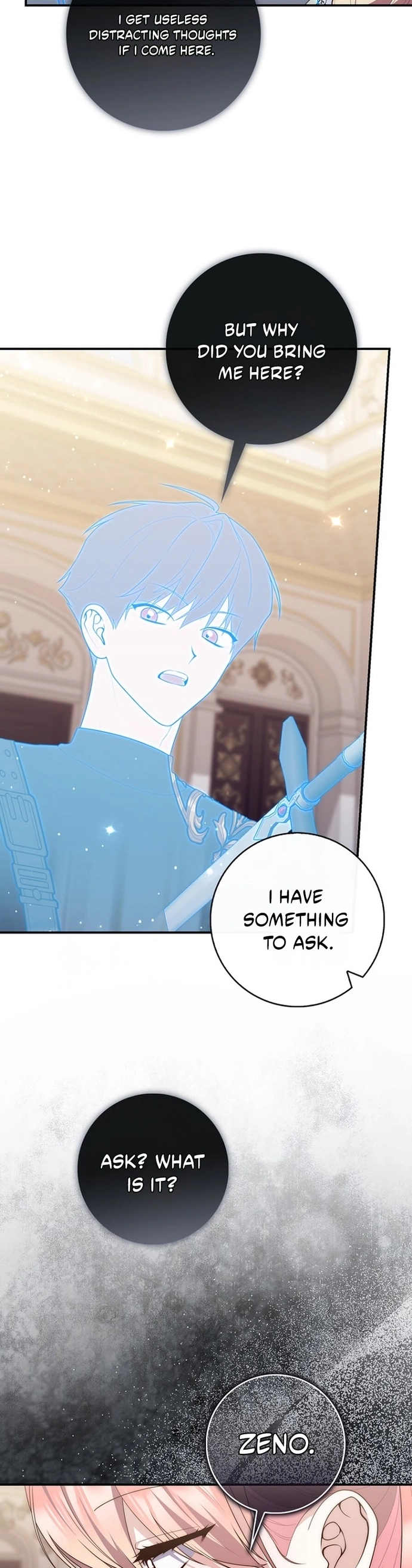 Read A Fortune Telling Princess Manga Online