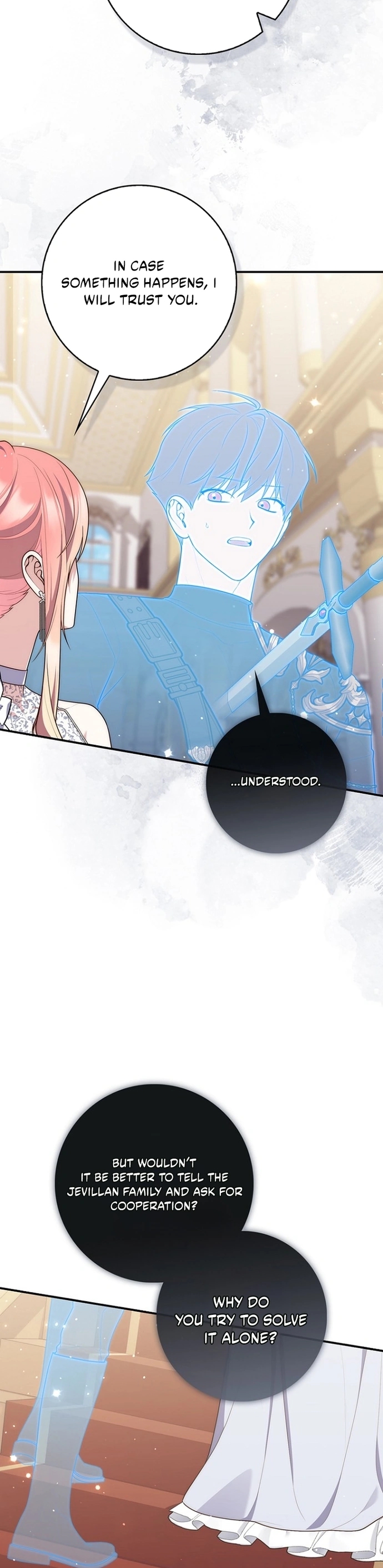 Read A Fortune Telling Princess Manga Online