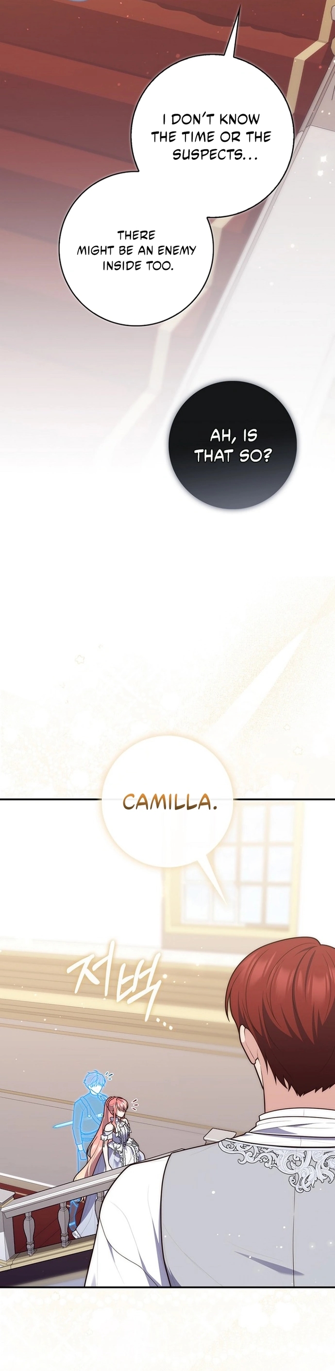 Read A Fortune Telling Princess Manga Online