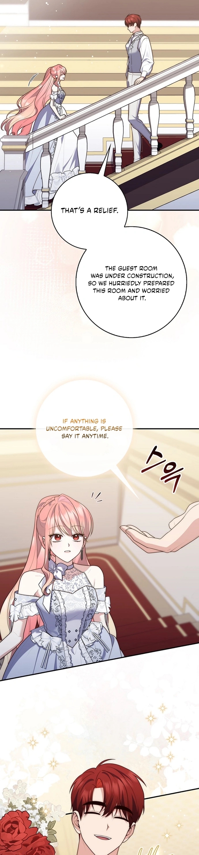 Read A Fortune Telling Princess Manga Online