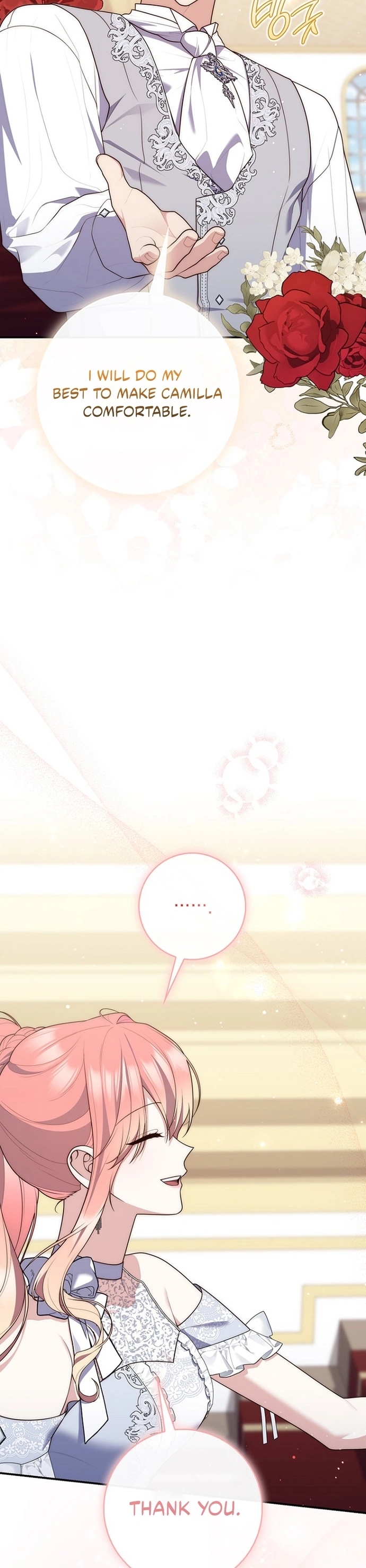 Read A Fortune Telling Princess Manga Online