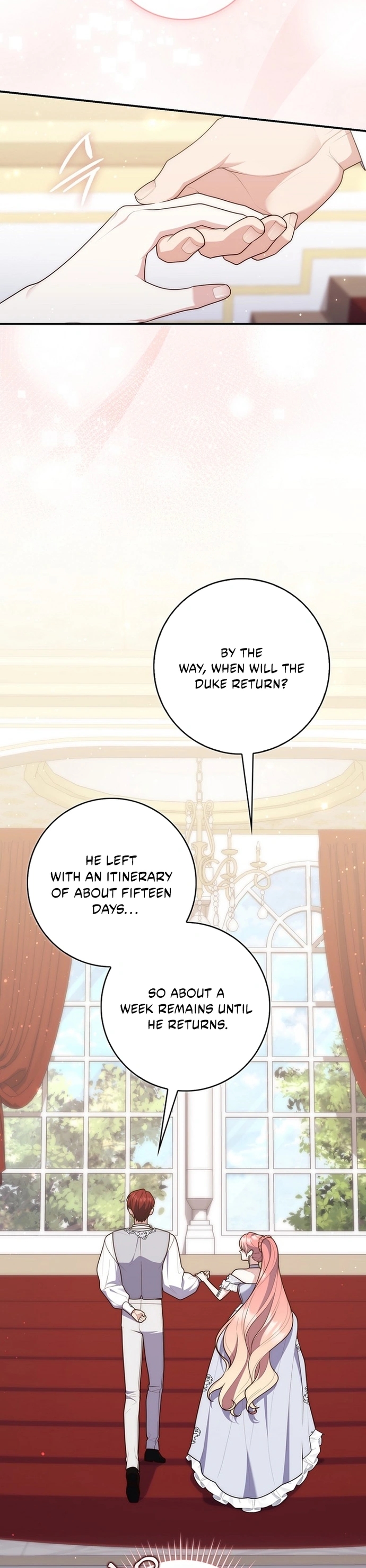 Read A Fortune Telling Princess Manga Online