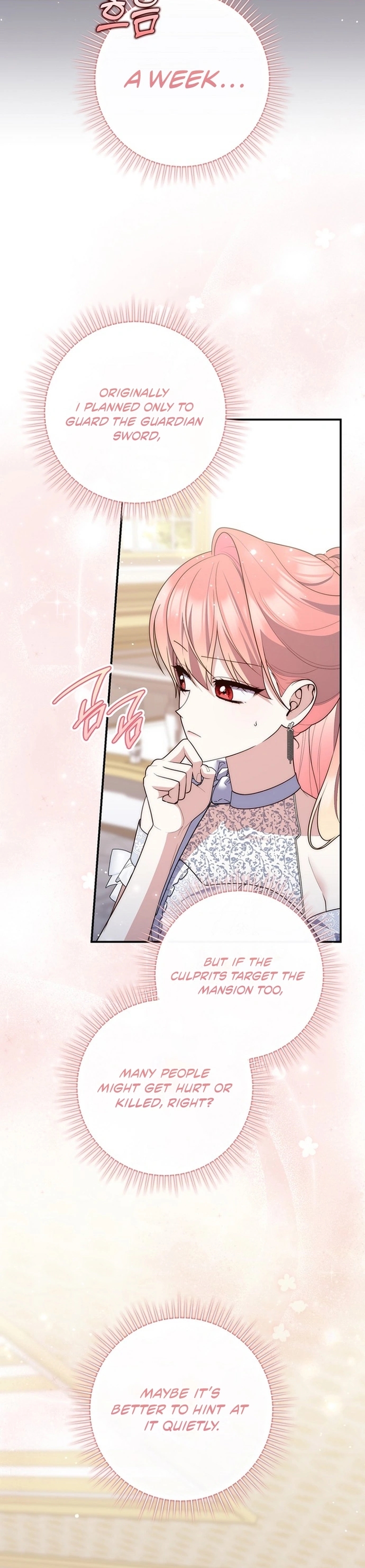 Read A Fortune Telling Princess Manga Online