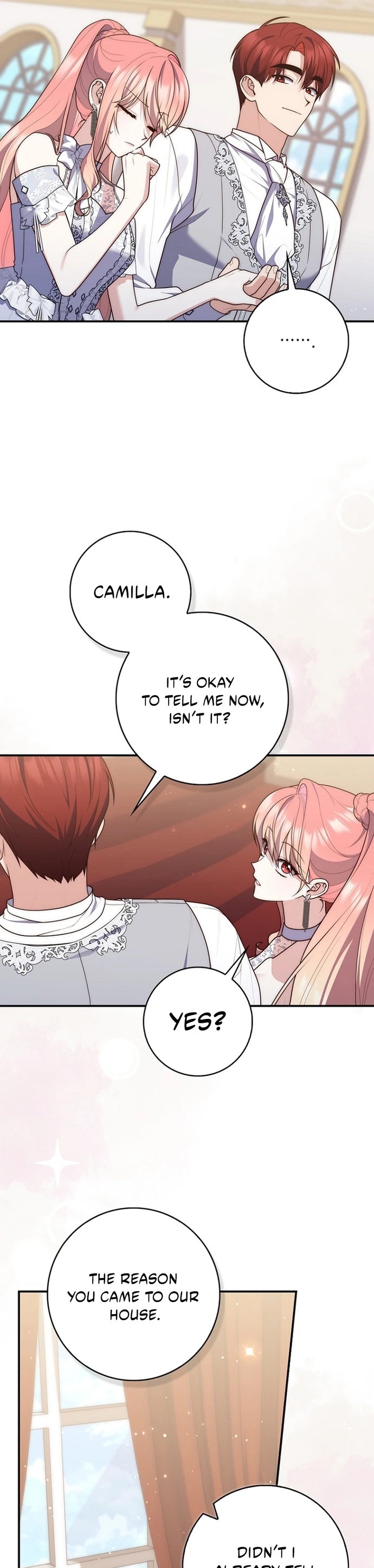 Read A Fortune Telling Princess Manga Online