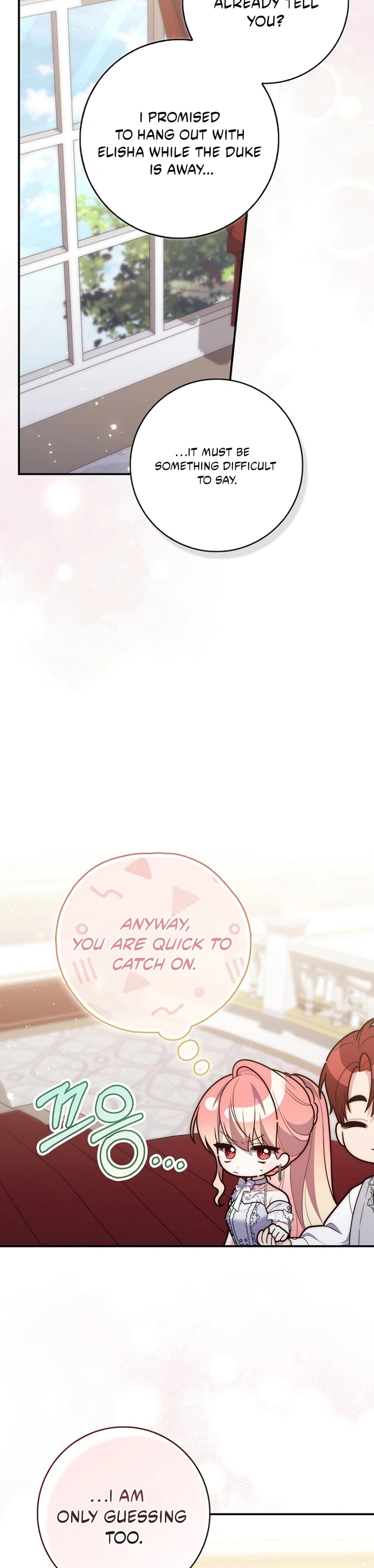 Read A Fortune Telling Princess Manga Online