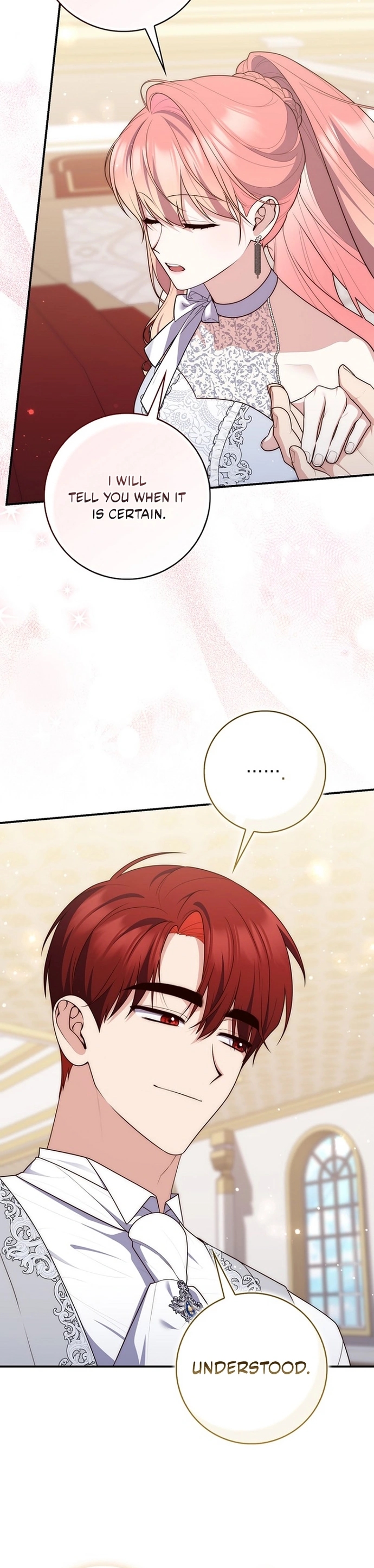 Read A Fortune Telling Princess Manga Online