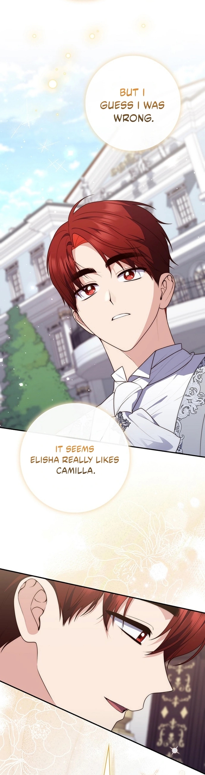 Read A Fortune Telling Princess Manga Online