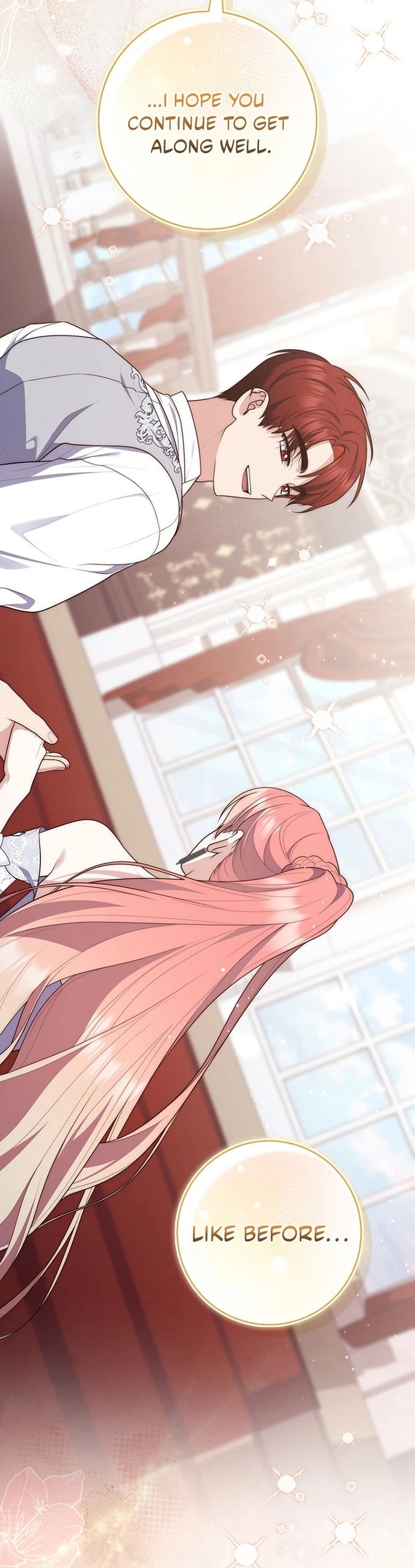 Read A Fortune Telling Princess Manga Online