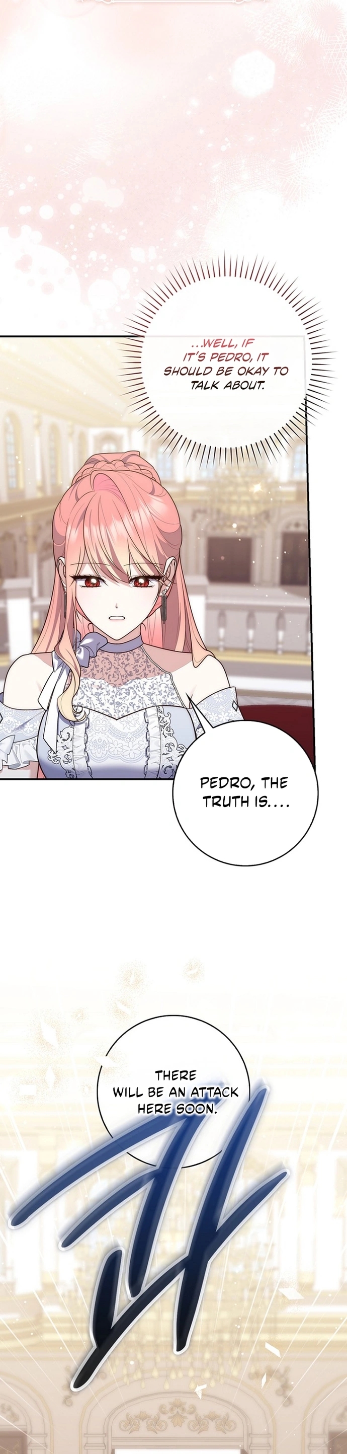 Read A Fortune Telling Princess Manga Online