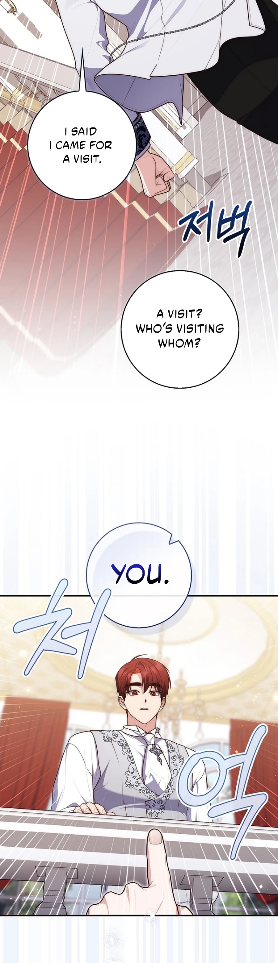 Read A Fortune Telling Princess Manga Online