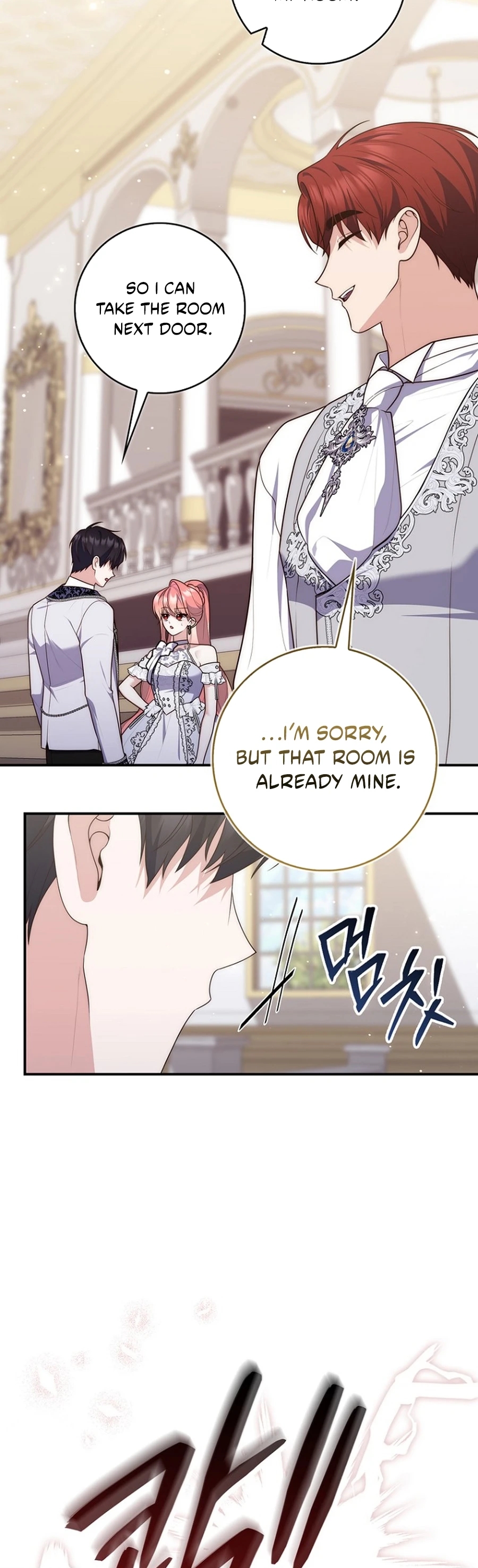 Read A Fortune Telling Princess Manga Online