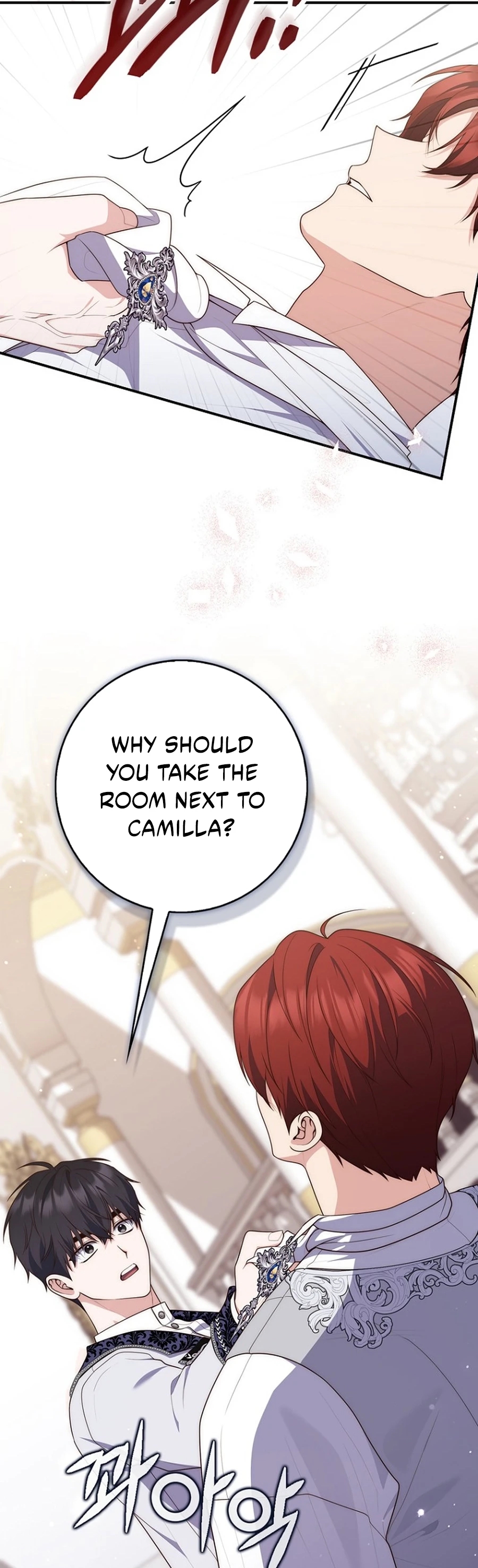 Read A Fortune Telling Princess Manga Online