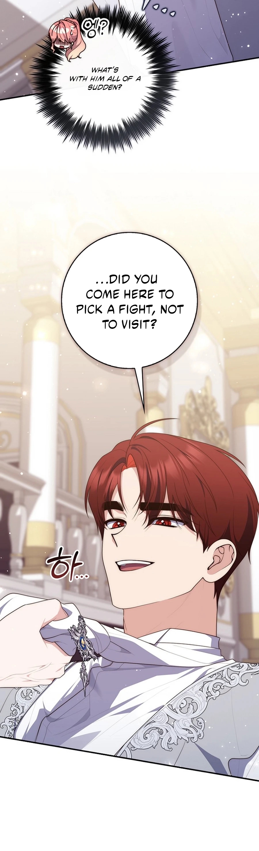 Read A Fortune Telling Princess Manga Online