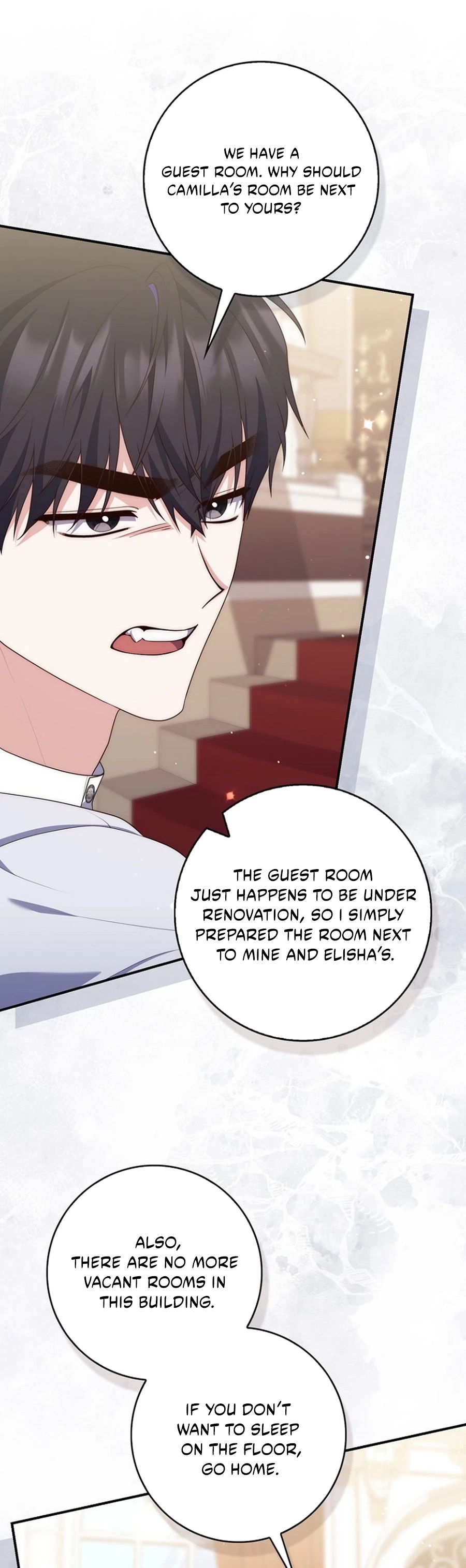 Read A Fortune Telling Princess Manga Online