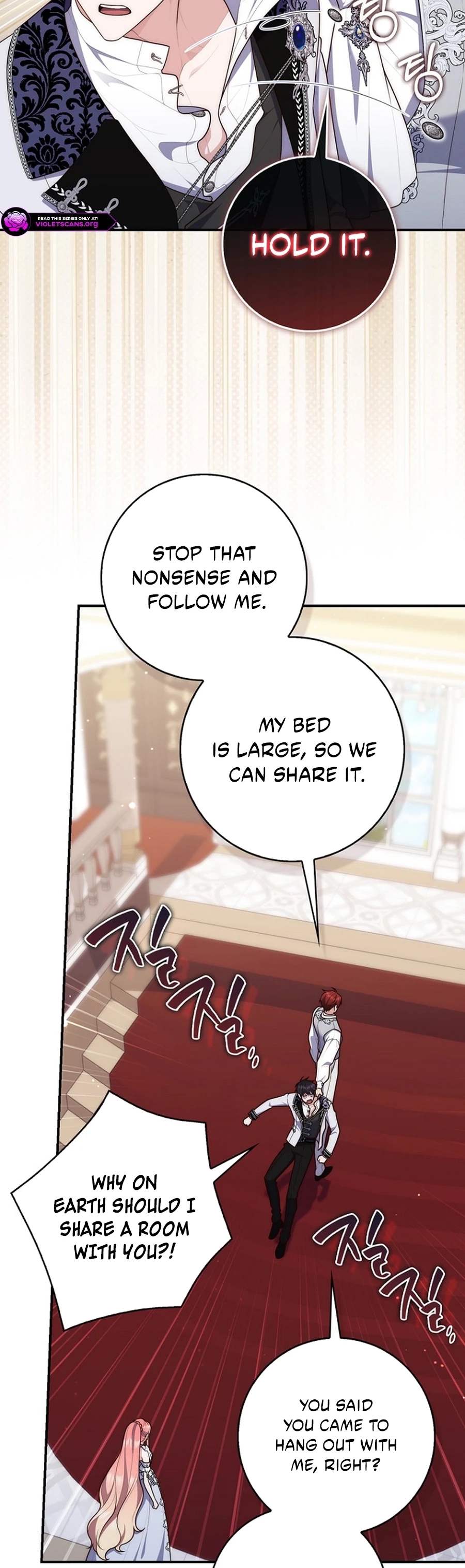 Read A Fortune Telling Princess Manga Online