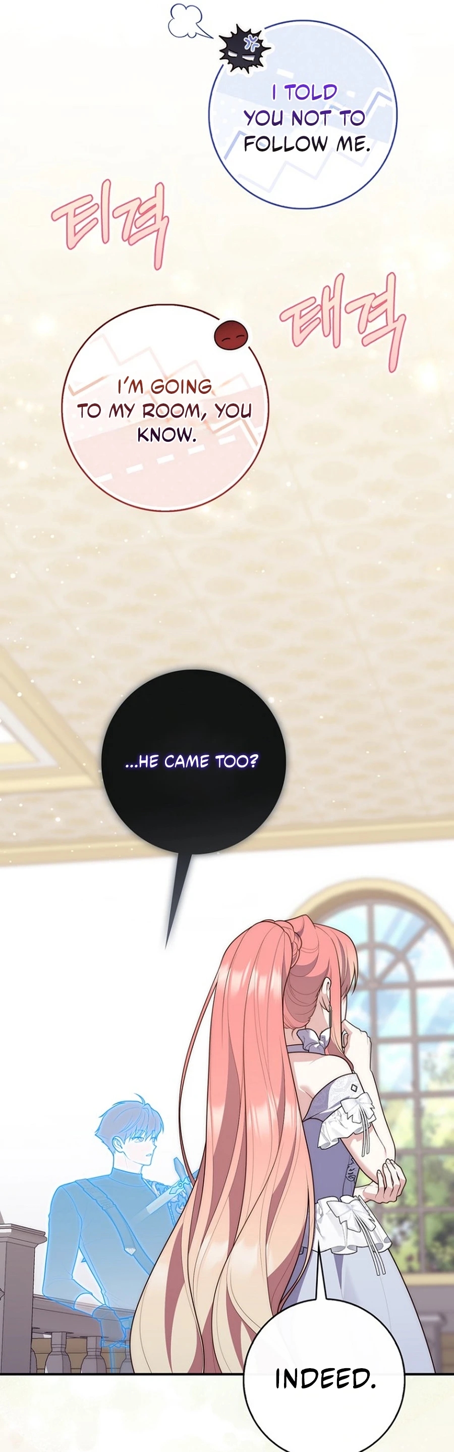 Read A Fortune Telling Princess Manga Online