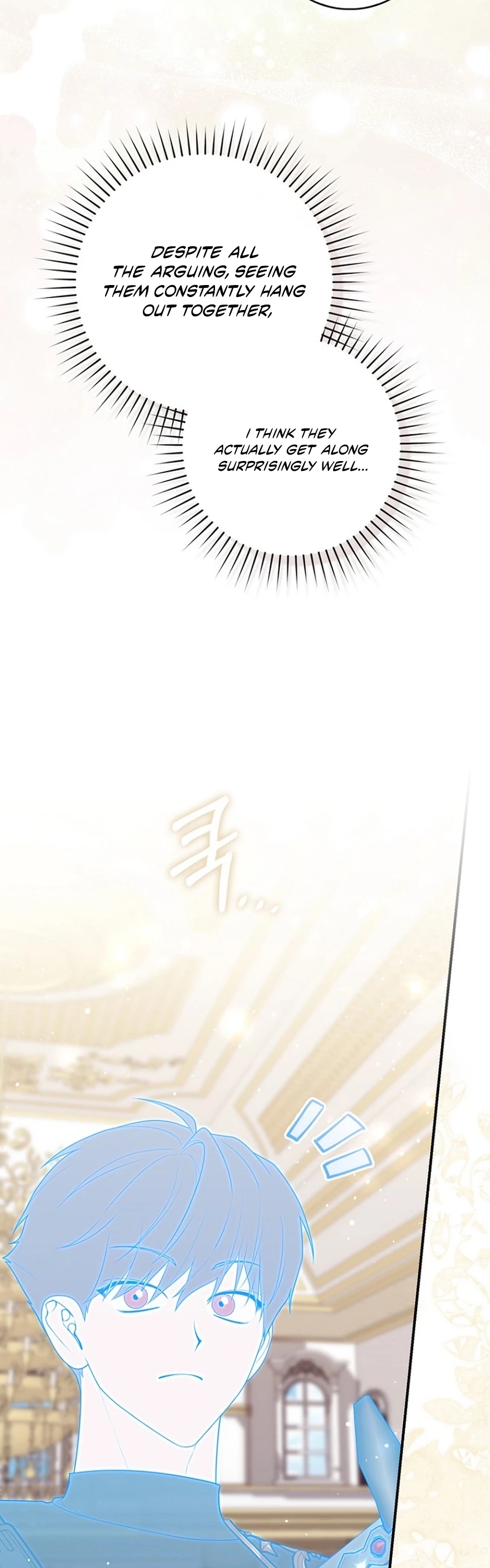 Read A Fortune Telling Princess Manga Online