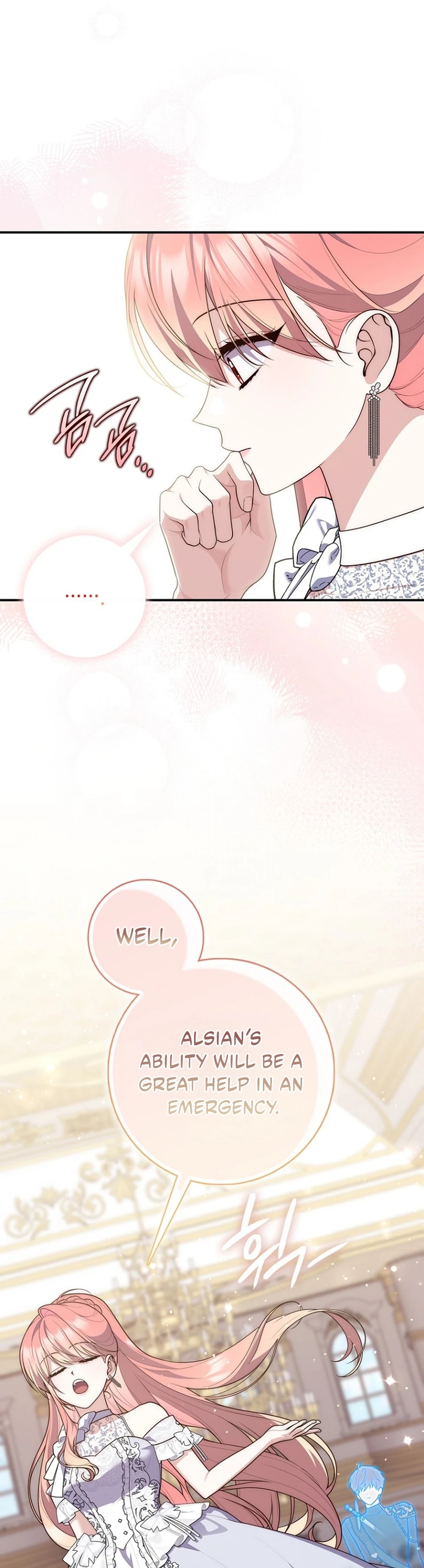 Read A Fortune Telling Princess Manga Online