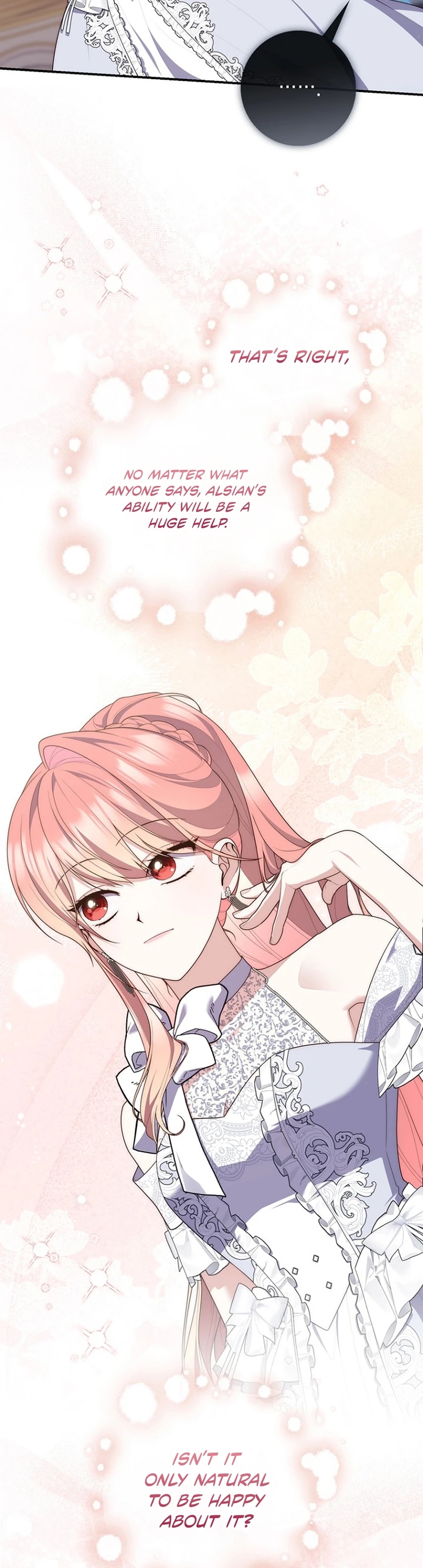 Read A Fortune Telling Princess Manga Online