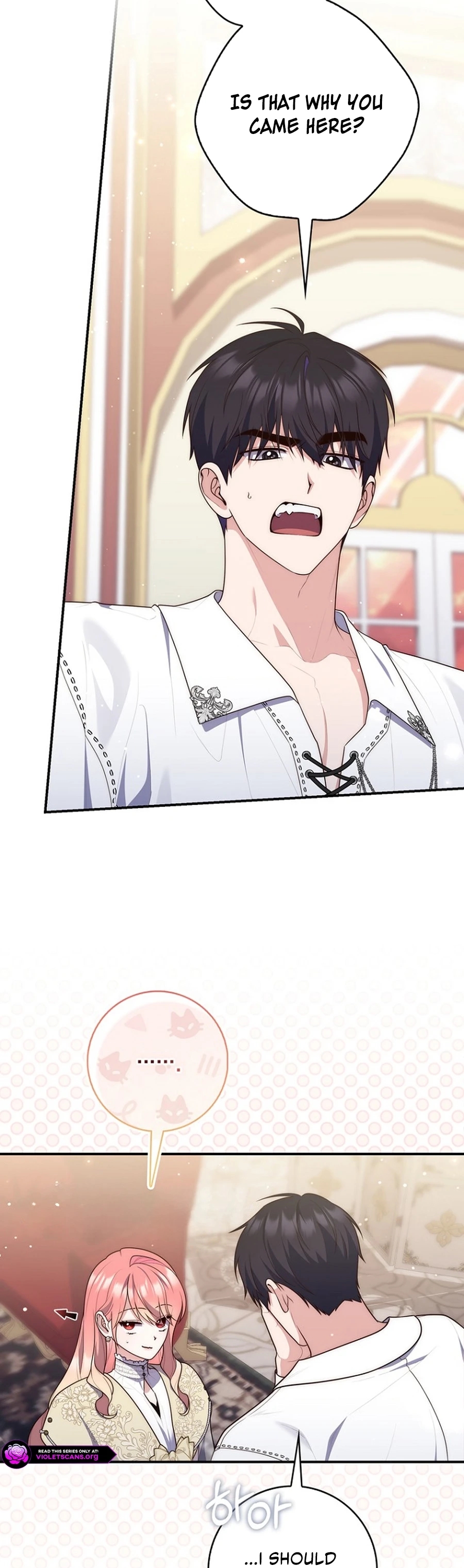 Read A Fortune Telling Princess Manga Online