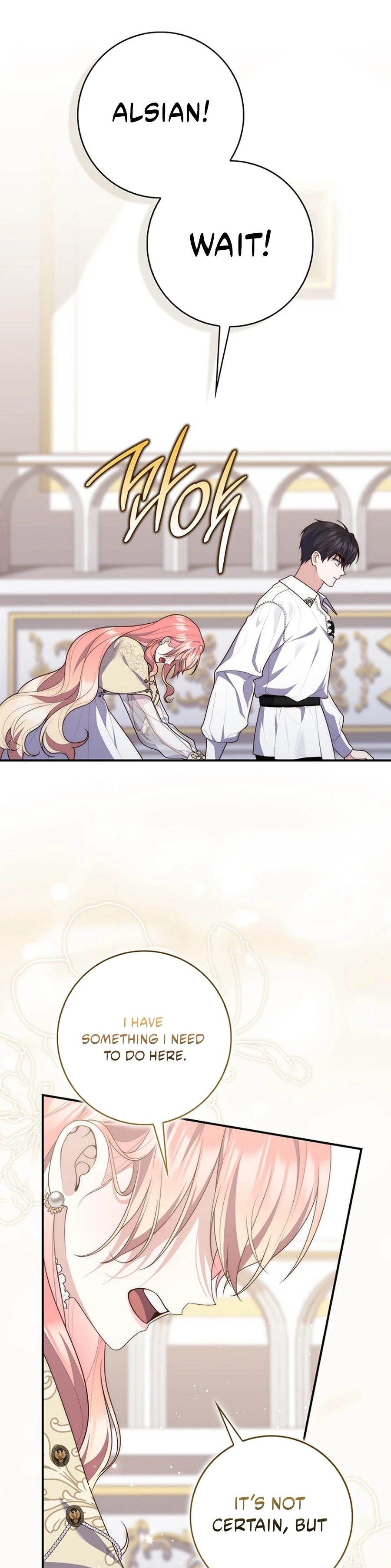 Read A Fortune Telling Princess Manga Online