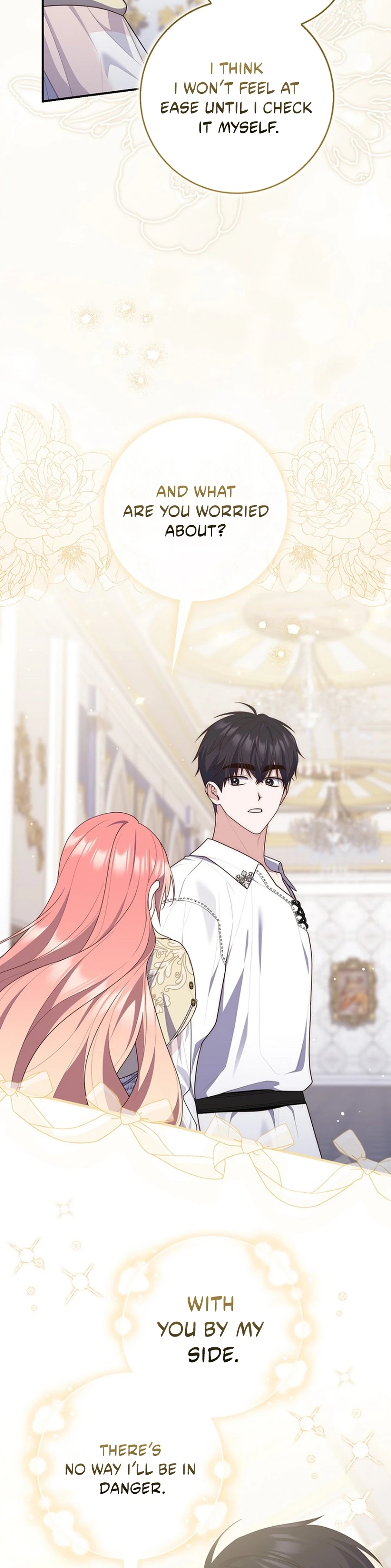 Read A Fortune Telling Princess Manga Online