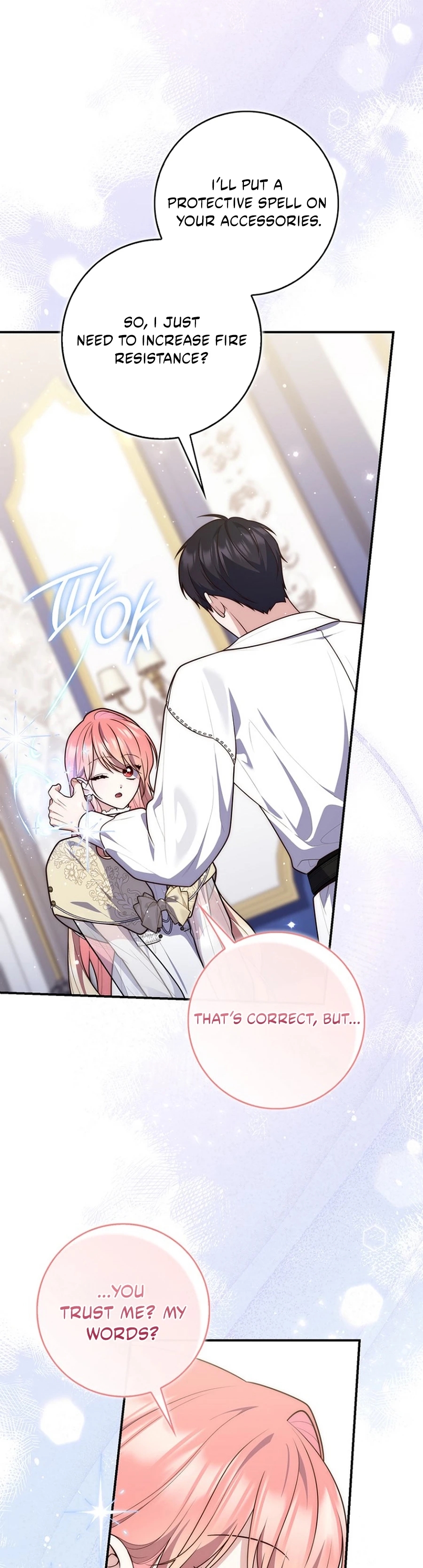 Read A Fortune Telling Princess Manga Online