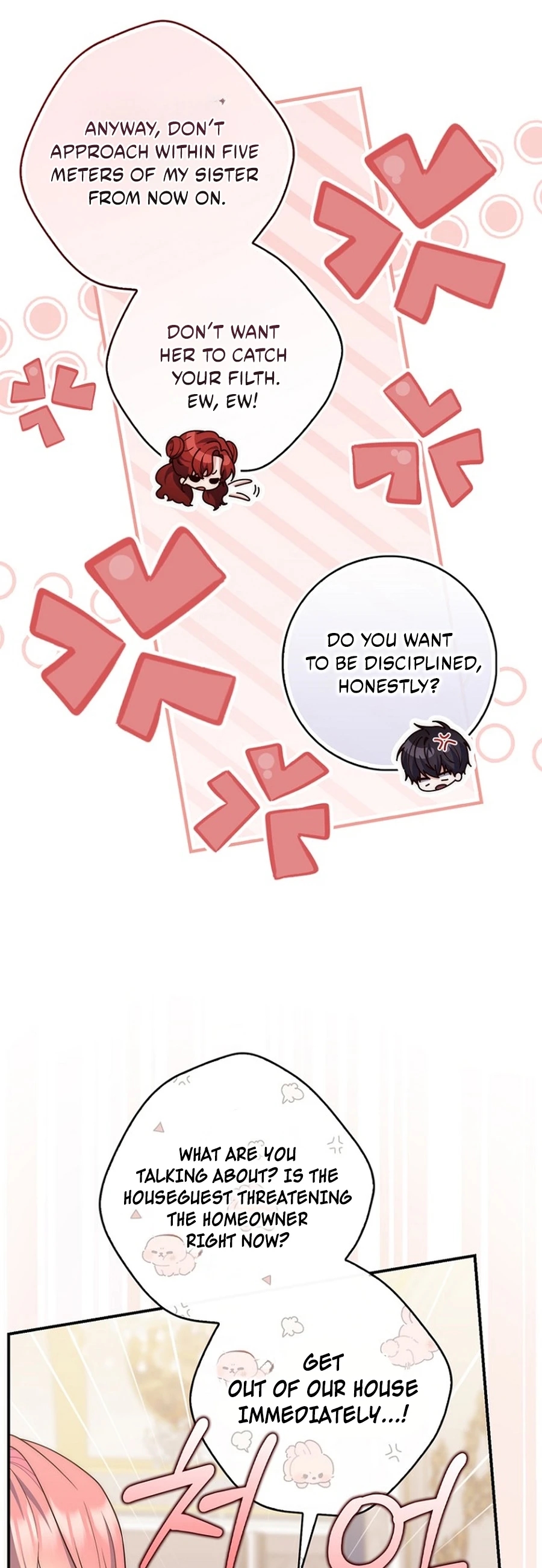 Read A Fortune Telling Princess Manga Online