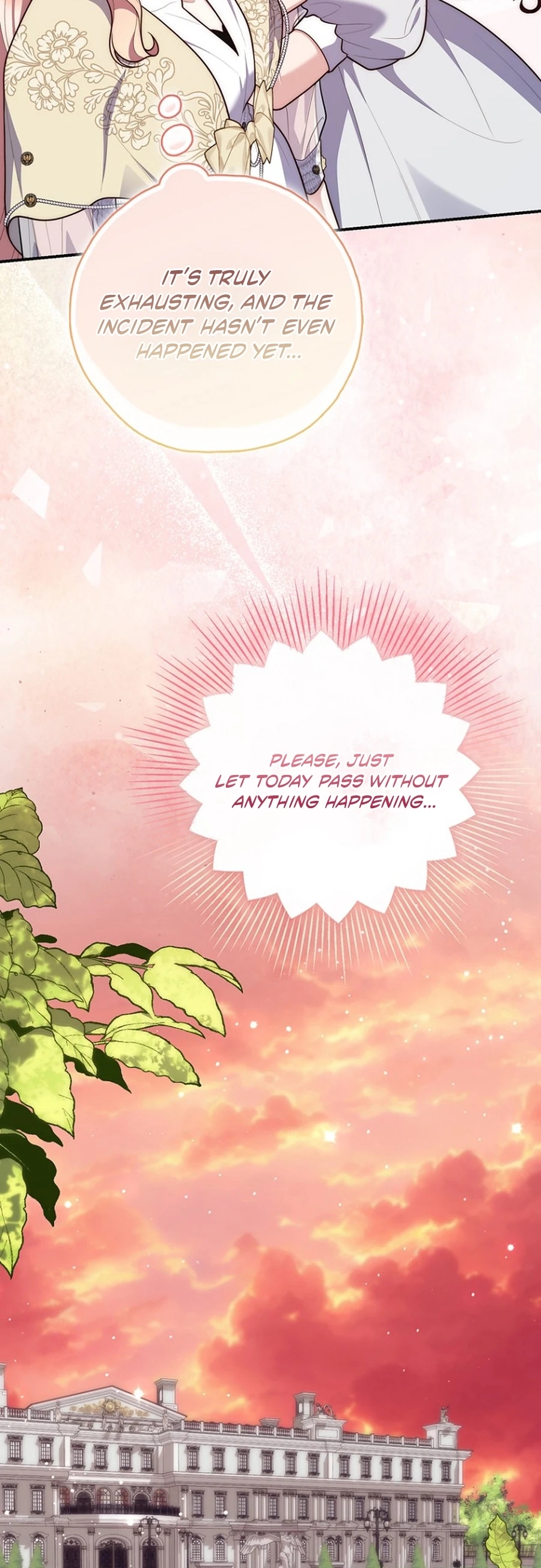 Read A Fortune Telling Princess Manga Online