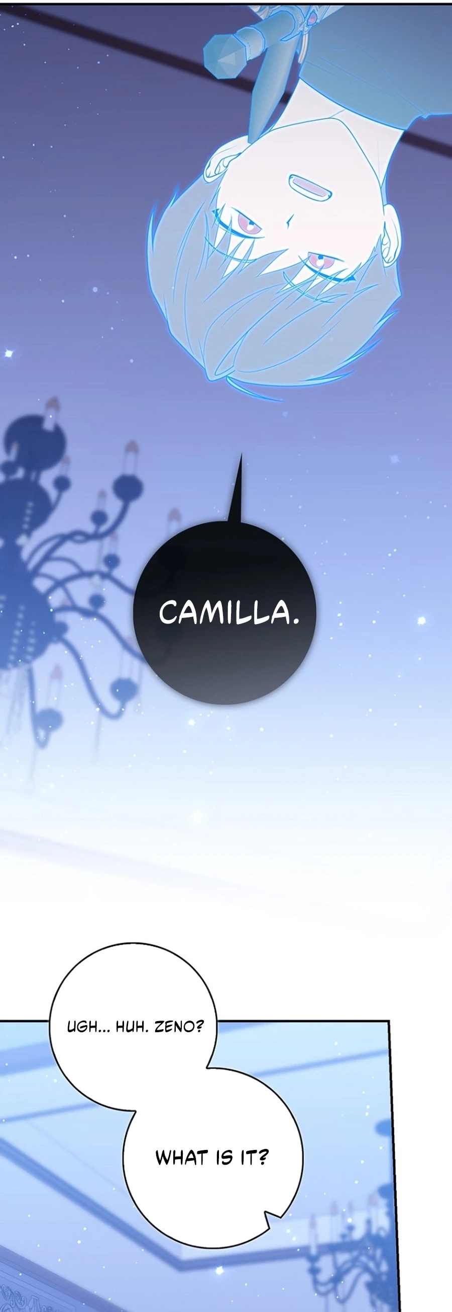 Read A Fortune Telling Princess Manga Online