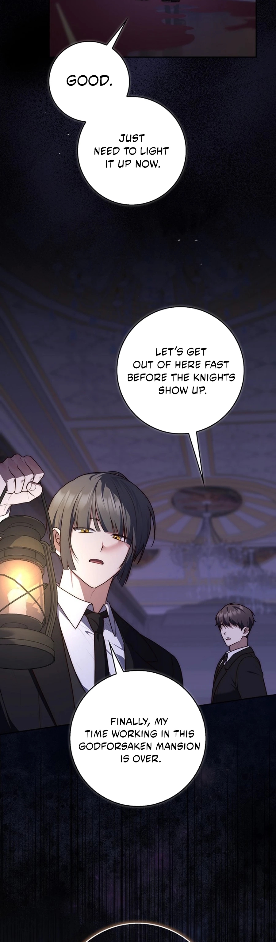 Read A Fortune Telling Princess Manga Online