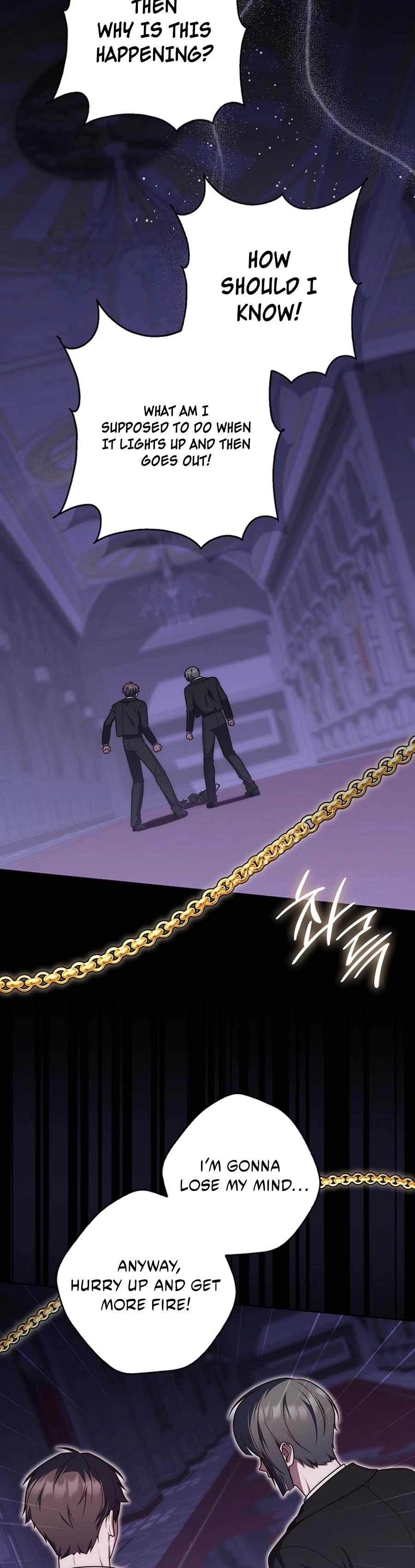 Read A Fortune Telling Princess Manga Online