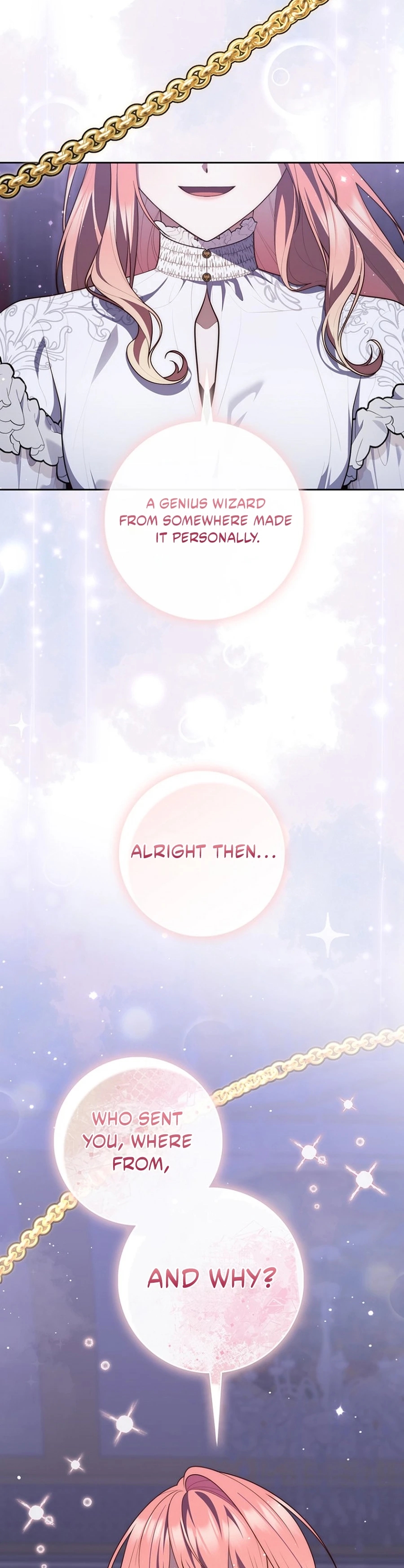 Read A Fortune Telling Princess Manga Online