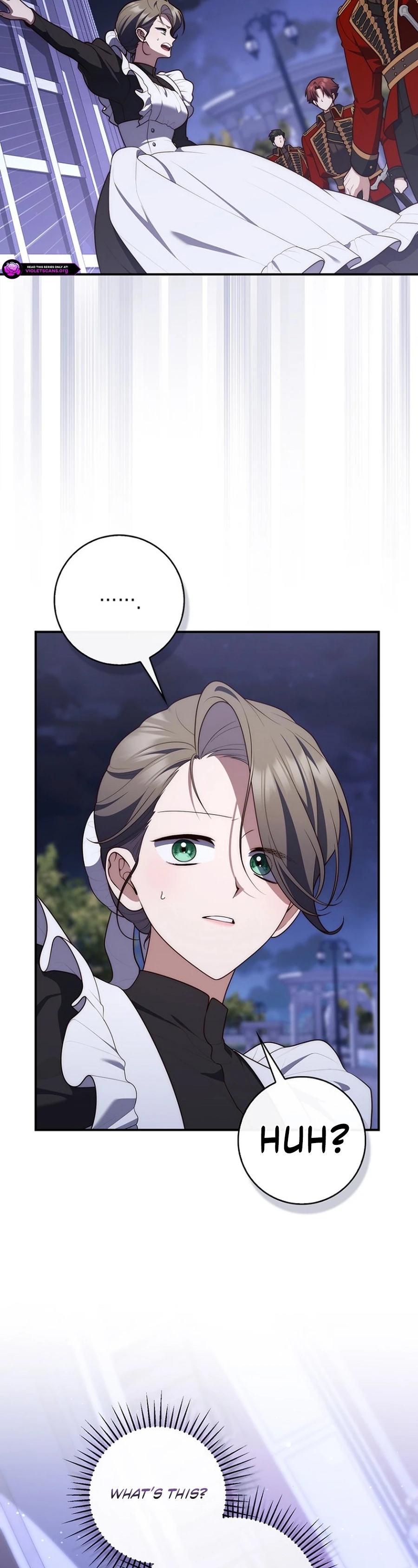 Read A Fortune Telling Princess Manga Online