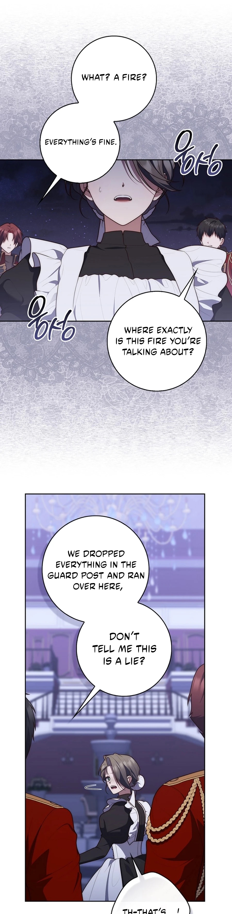 Read A Fortune Telling Princess Manga Online