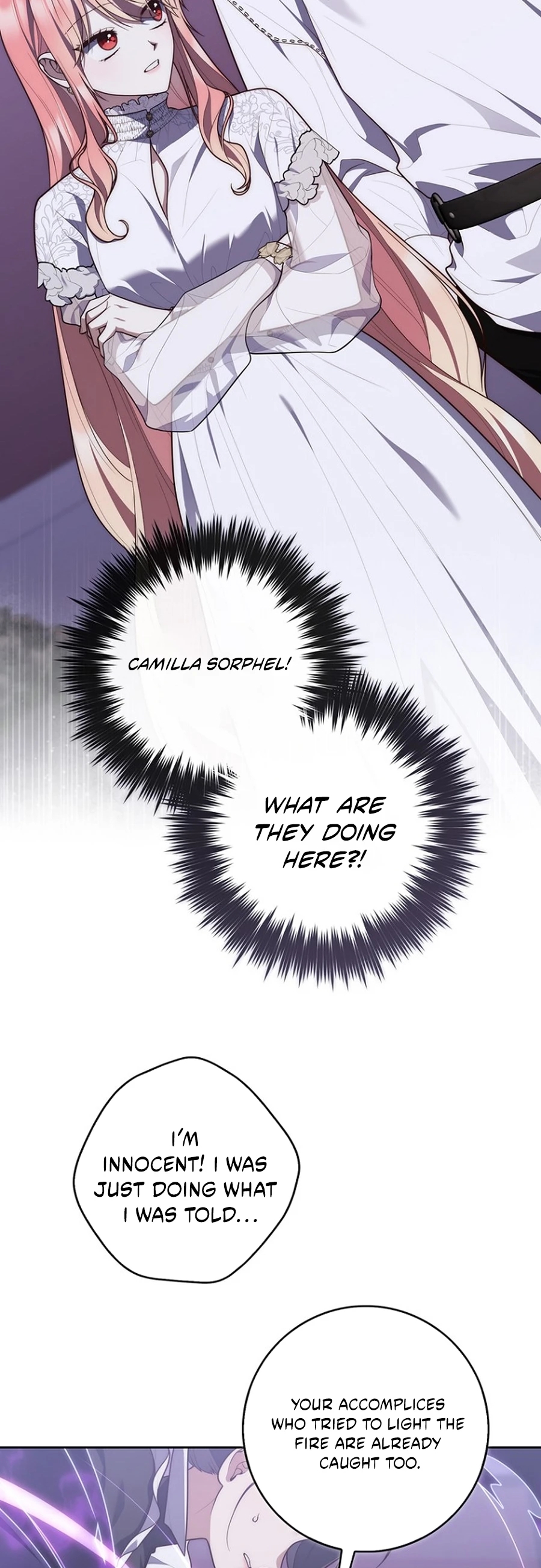 Read A Fortune Telling Princess Manga Online