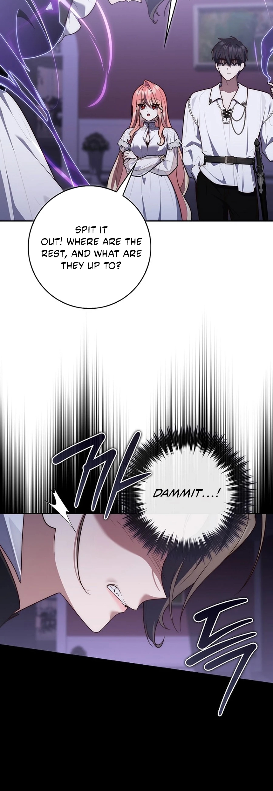 Read A Fortune Telling Princess Manga Online