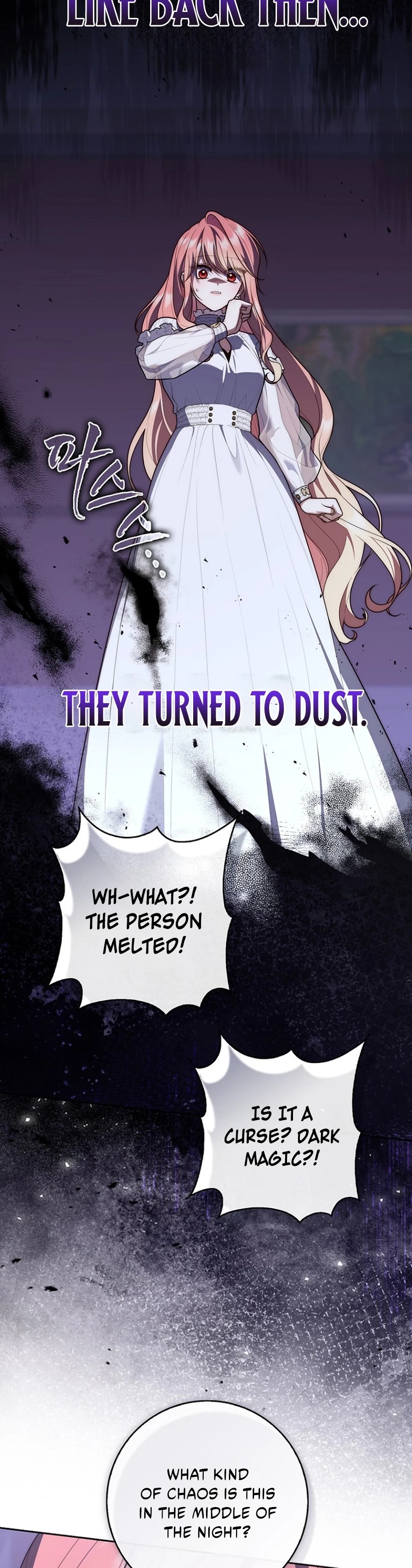 Read A Fortune Telling Princess Manga Online