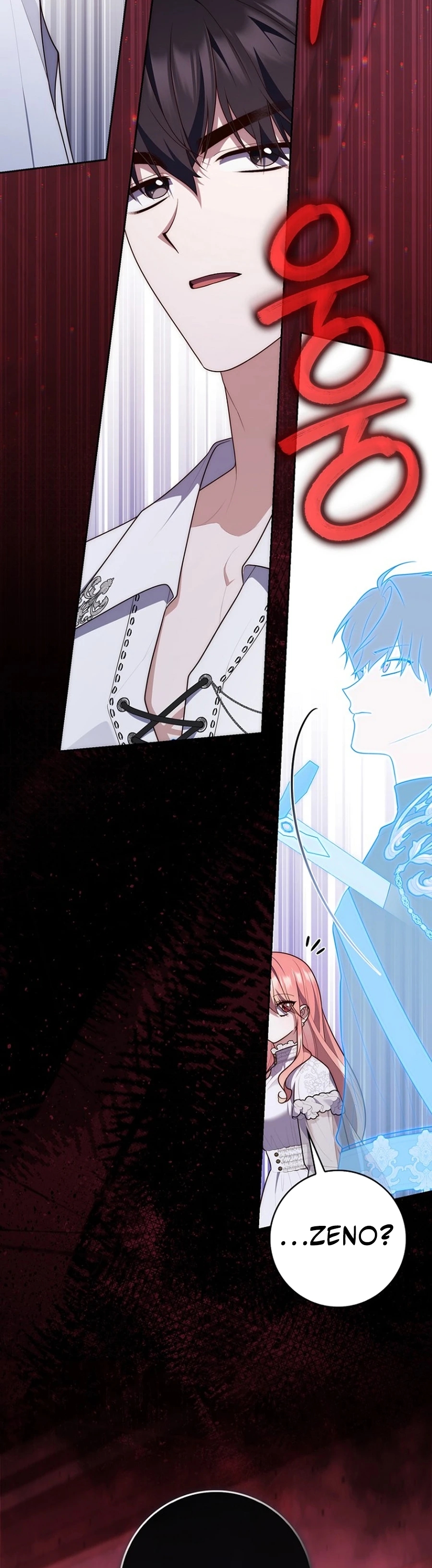 Read A Fortune Telling Princess Manga Online