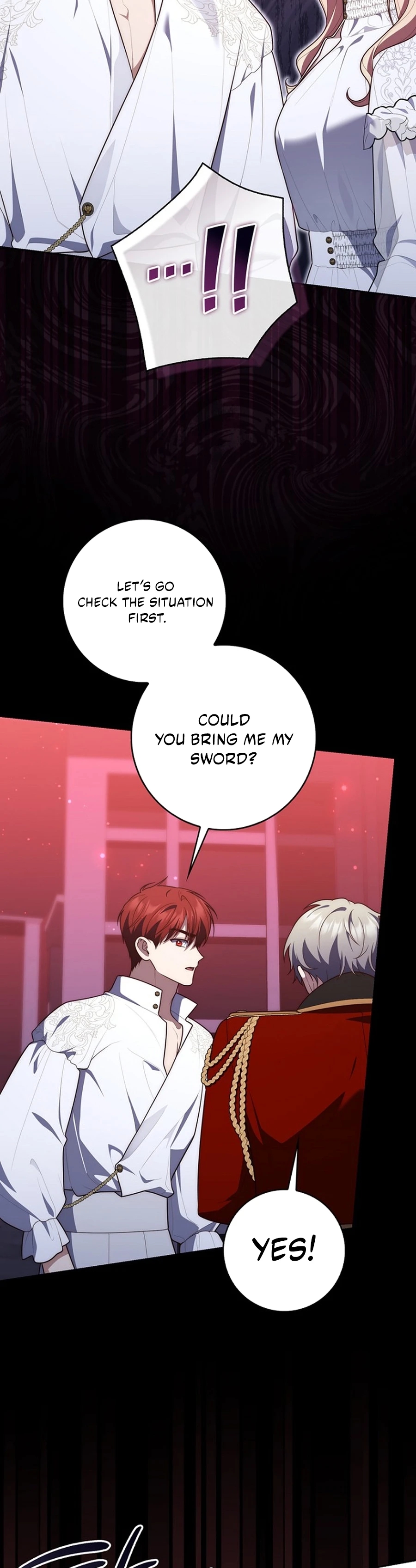 Read A Fortune Telling Princess Manga Online