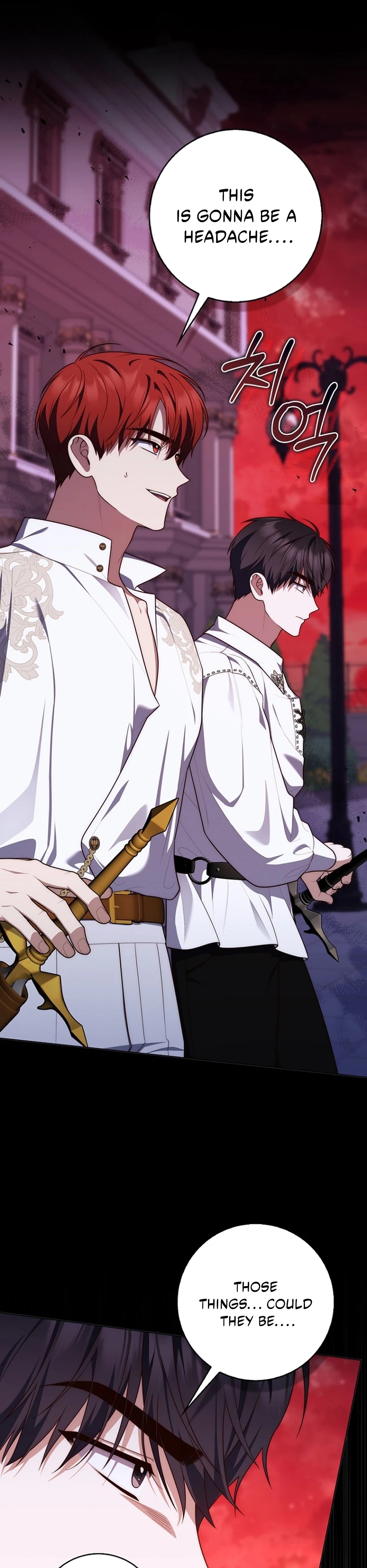 Read A Fortune Telling Princess Manga Online