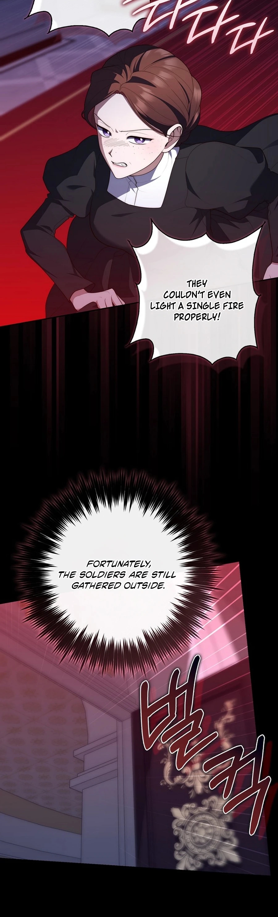 Read A Fortune Telling Princess Manga Online