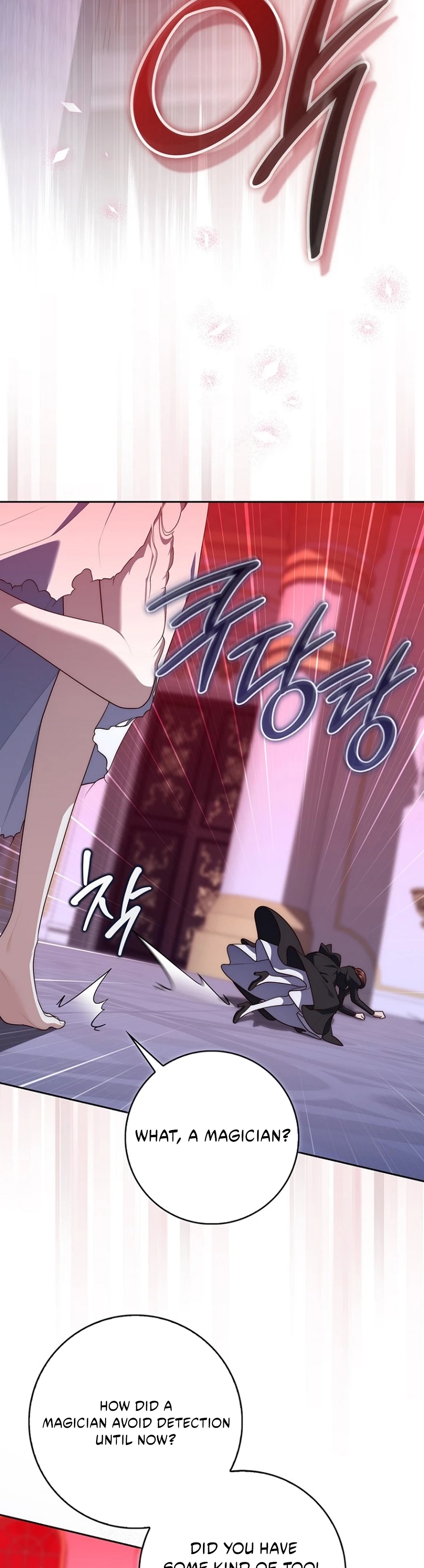 Read A Fortune Telling Princess Manga Online